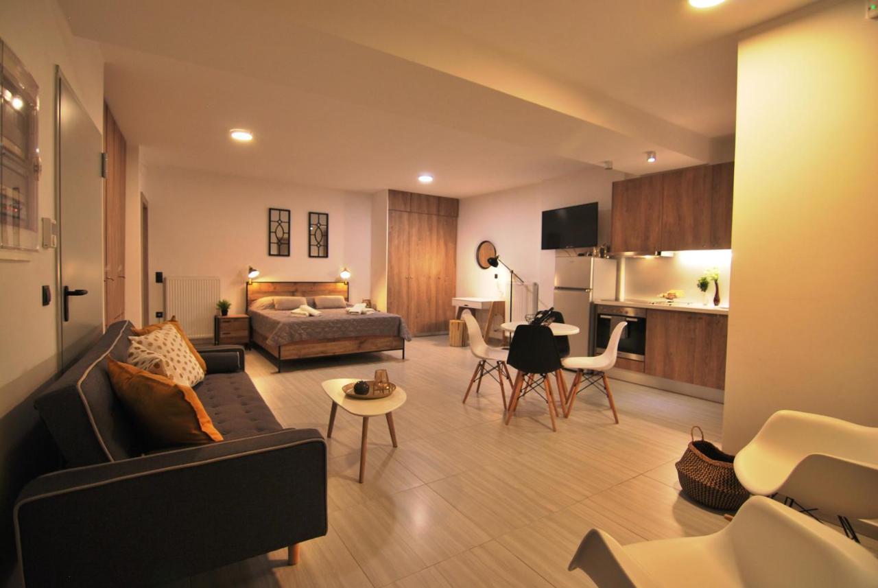 Brand New Cozy Basement Apartment Argosztóli Kültér fotó