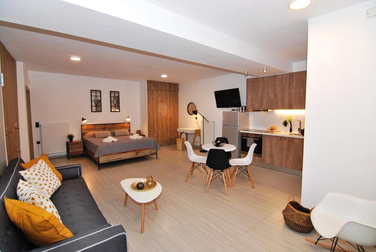 Brand New Cozy Basement Apartment Argosztóli Kültér fotó
